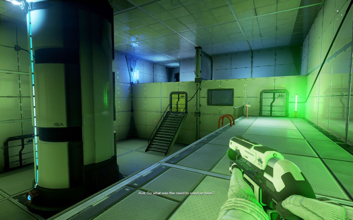 The Turing Test (Windows) screenshot: A lot of trial and error is usually involved too.