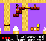 Castle of Illusion starring Mickey Mouse (Game Gear) screenshot: Door 3