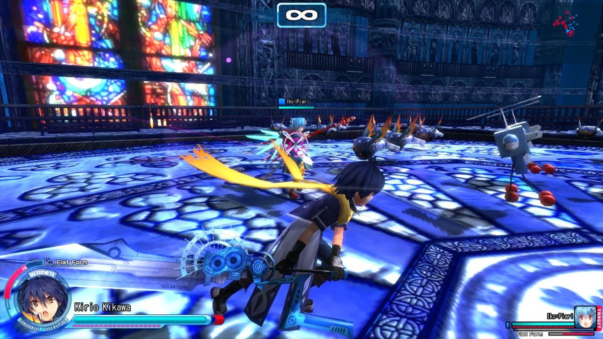 Magical Battle Festa (Windows) screenshot: Another arena