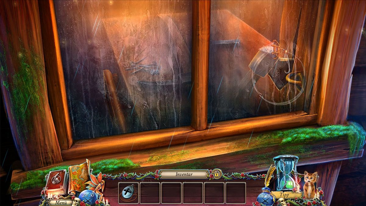 Screenshot of Grim Legends: The Forsaken Bride (Windows, 2014) - MobyGames