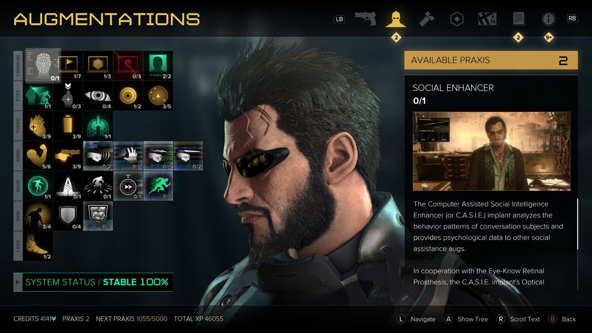 Screenshot of Deus Ex: Mankind Divided (Windows, 2016) - MobyGames