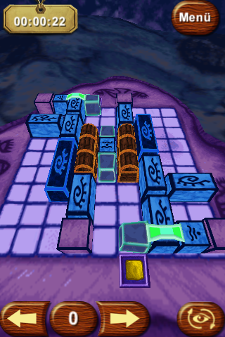 Screenshot of Know How: Think and play outside the box! (iPhone, 2008 ...