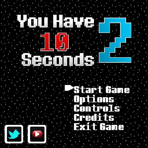 Screenshot Of You Have 10 Seconds 2 (windows, 2016) - Mobygames