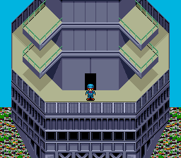 Fushigi no Umi no Nadia (Genesis) screenshot: I'm bored with this game! Suicide is the only way!