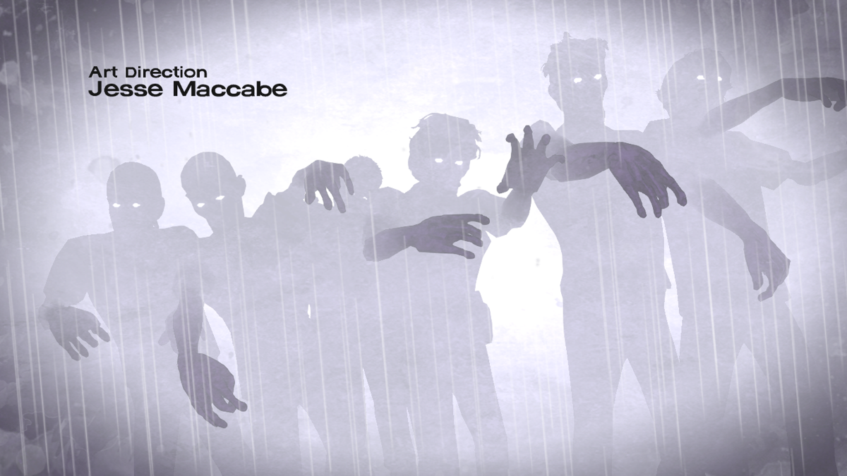 The Walking Dead: Michonne (Macintosh) screenshot: Episode 3 - Opening credits