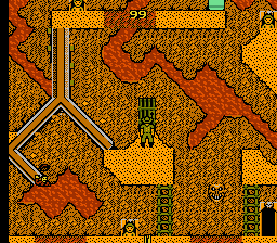 Screenshot Of Indiana Jones And The Temple Of Doom Nes Mobygames