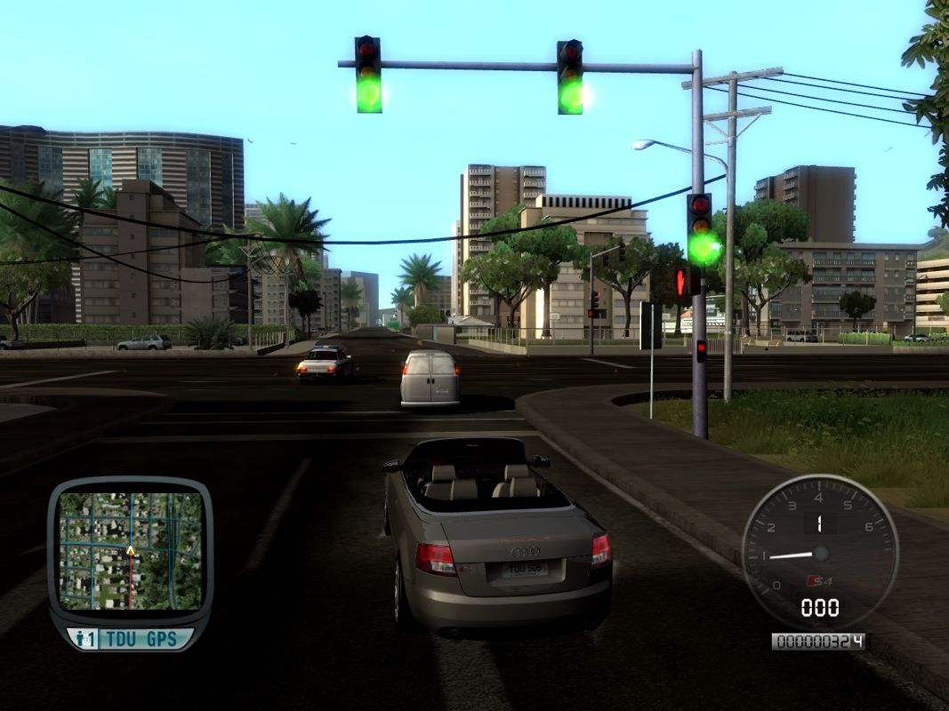 Screenshot of Test Drive Unlimited (Windows, 2006) - MobyGames