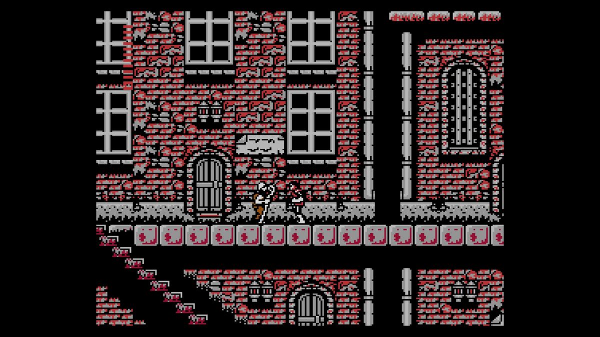 Screenshot of Castlevania Anniversary Collection (PlayStation 4, 2019