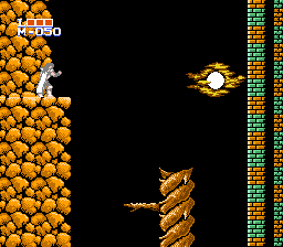 Screenshot of Holy Diver (NES, 1989) - MobyGames