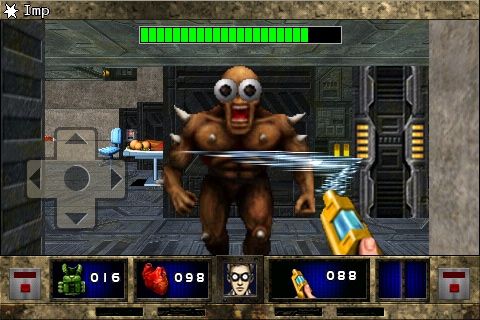 Doom II RPG, jogo perdido de iPhone, ganha port para PC mais de