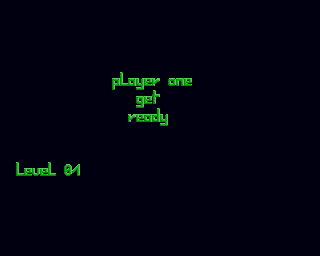 Black Magic (Amiga) screenshot: Get ready!