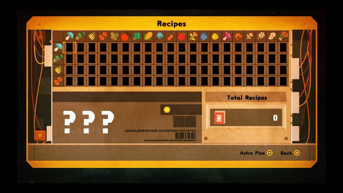 Screenshot of PixelJunk Nom Nom Galaxy (PlayStation 4, 2015) MobyGames