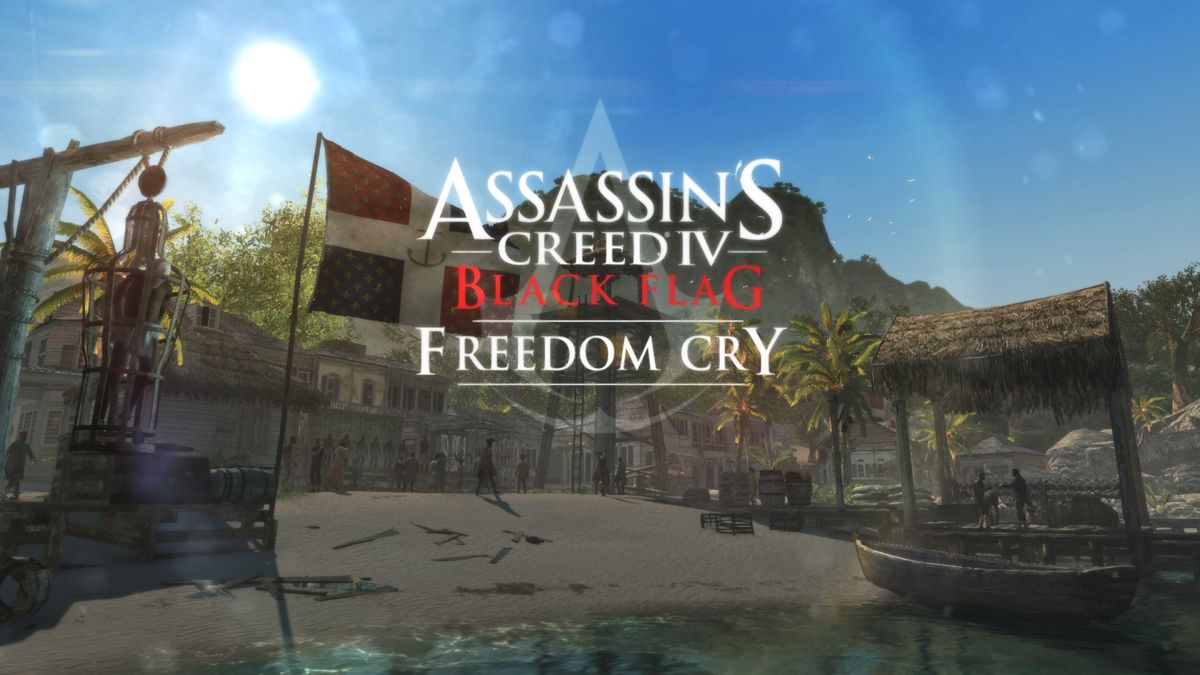 Buy Assassin's Creed® IV Black Flag™ – Freedom Cry