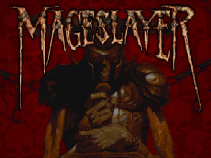 Mageslayer screenshots MobyGames