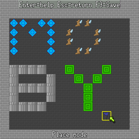 Level editor