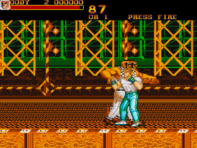 Final Fight (1989) - MobyGames