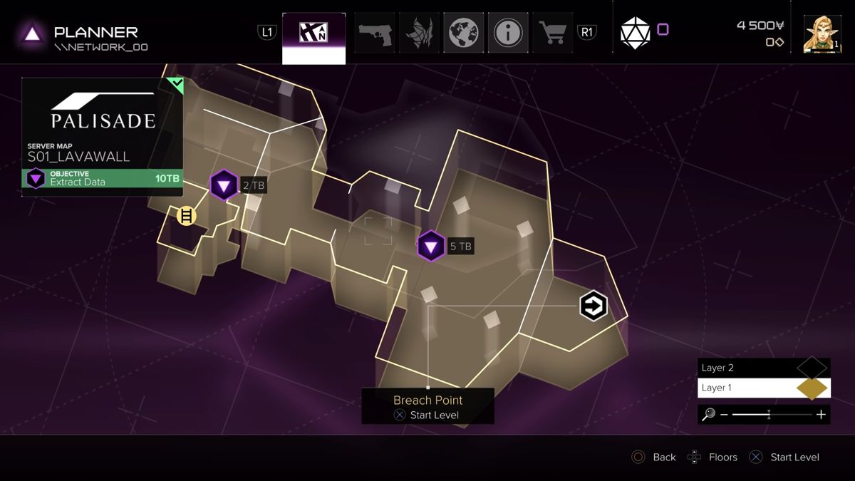 Screenshot Of Deus Ex Mankind Divided Playstation 4 2016 Mobygames