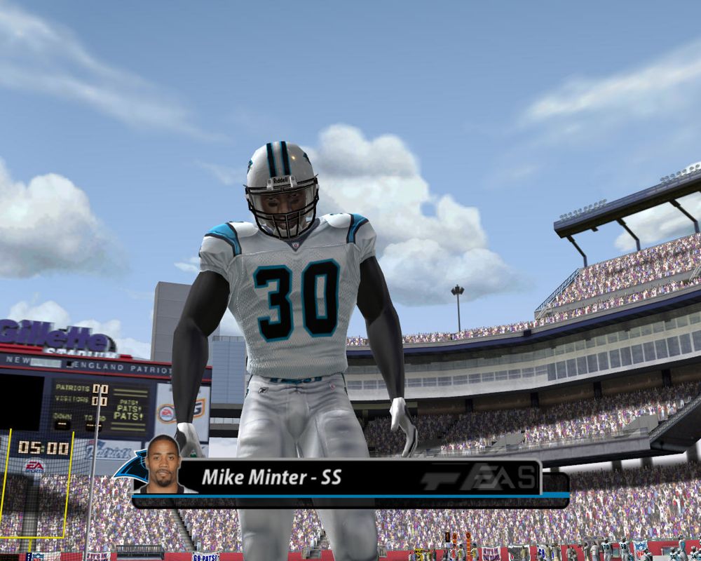 Madden NFL 2005 (2004) - MobyGames