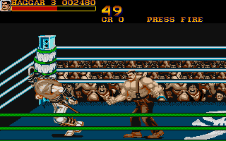 final fight atari st