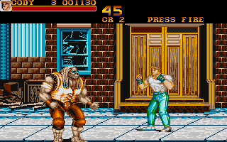 Final Fight (1989) - MobyGames