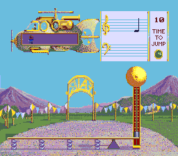 The Miracle Piano Teaching System (Genesis) screenshot: Ripchord