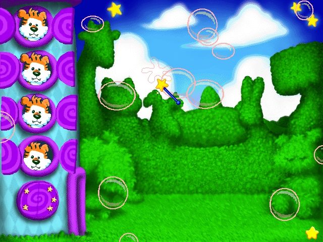 Screenshot of Reader Rabbit's Toddler (Windows, 1997) - MobyGames