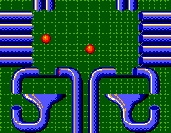 Shooting Gallery (SEGA Master System) screenshot: This looks difficult