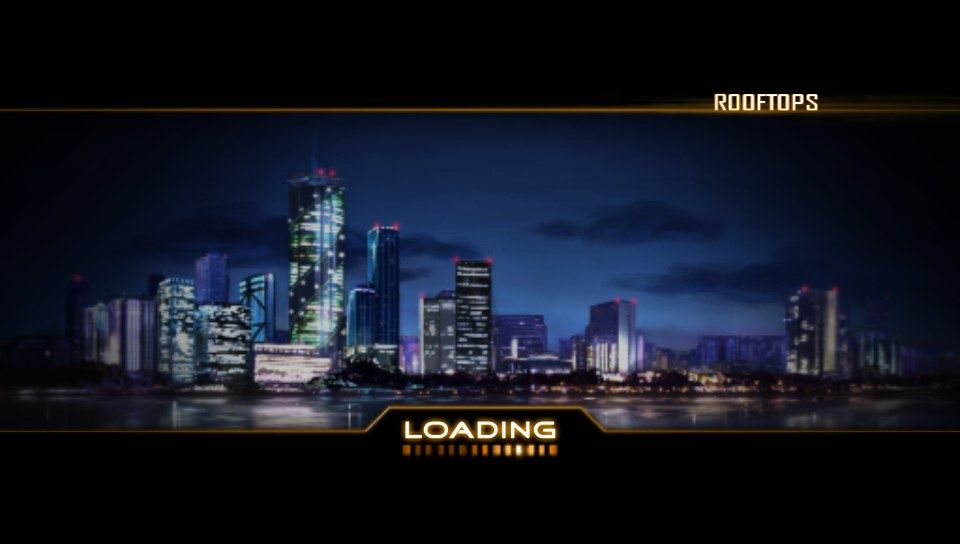 Dex (PS Vita) screenshot: Loading screen