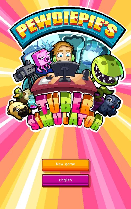PewDiePie's Tuber Simulator screenshots MobyGames