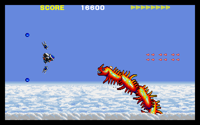 Screenshot of E.S.P. (PC-98, 1994) - MobyGames