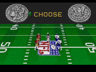 Madden NFL 96, Genesis