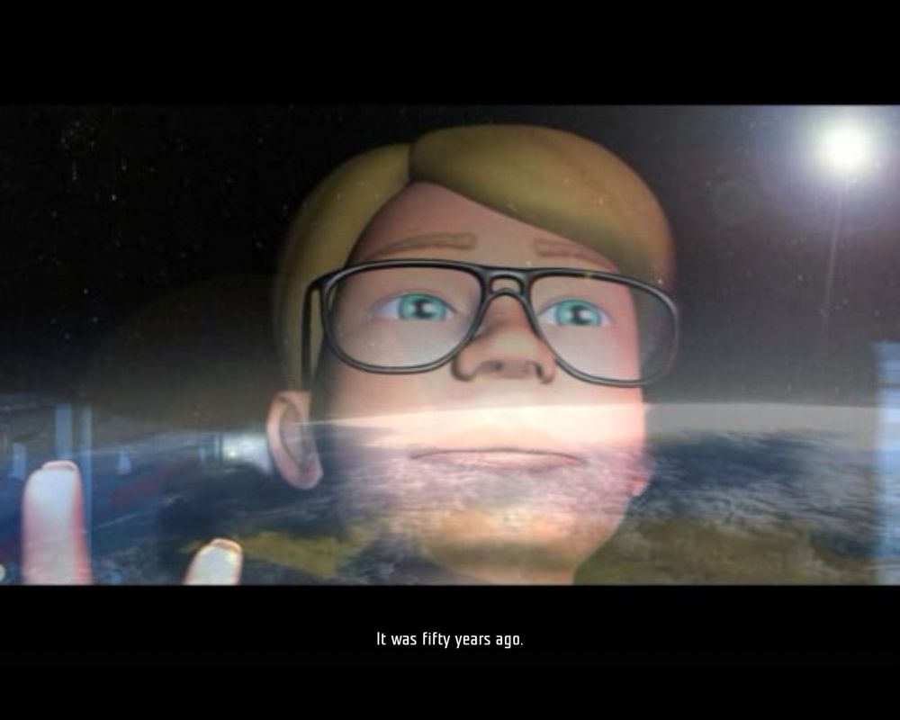 UFO: Afterlight (Windows) screenshot: Shot from intro.
