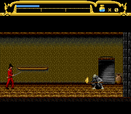 Mary Shelley's Frankenstein (Genesis) screenshot: A different type of enemy
