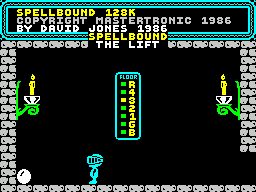 Spellbound (1985) - MobyGames