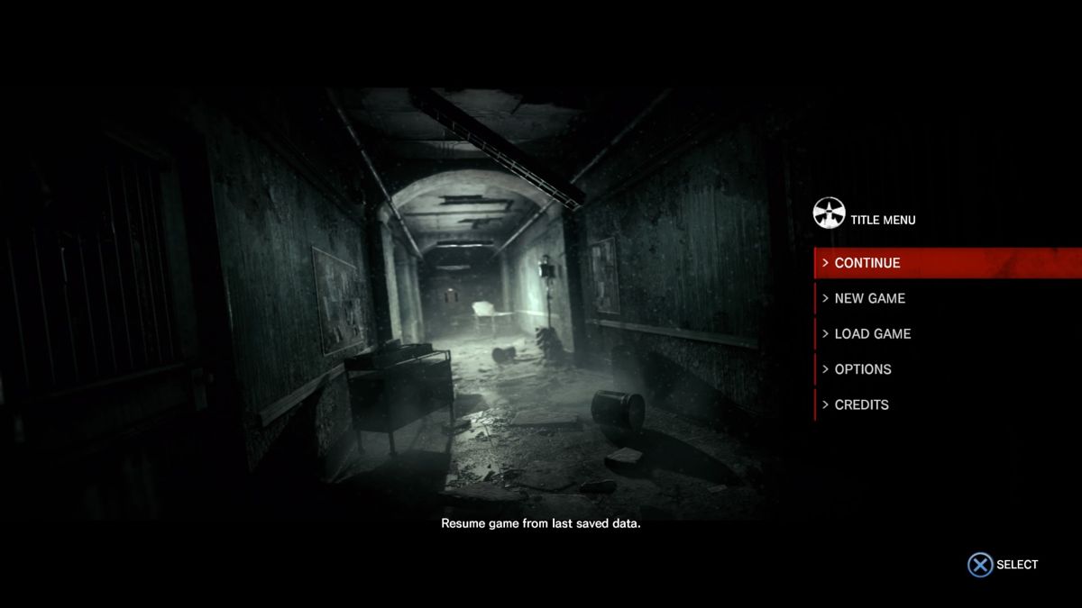 Screenshot Of The Evil Within Playstation 4 2014 Mobygames