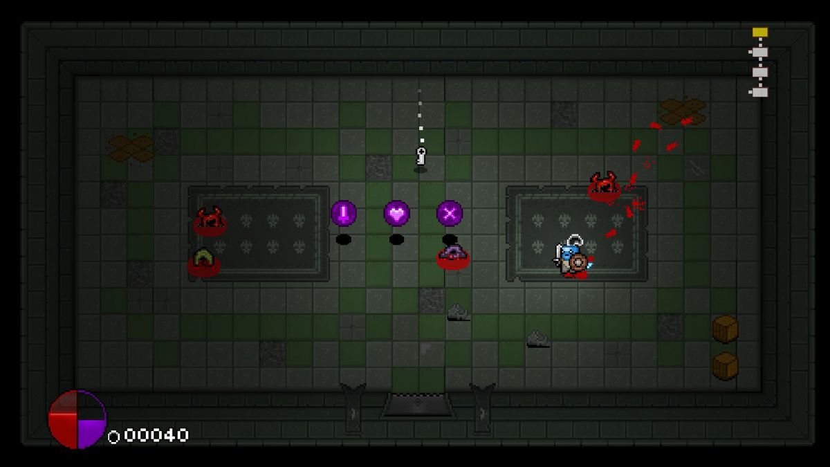 bit Dungeon+ (Windows) screenshot: Select upgrade