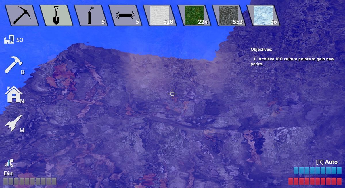 Masterspace (Windows) screenshot: Swimming