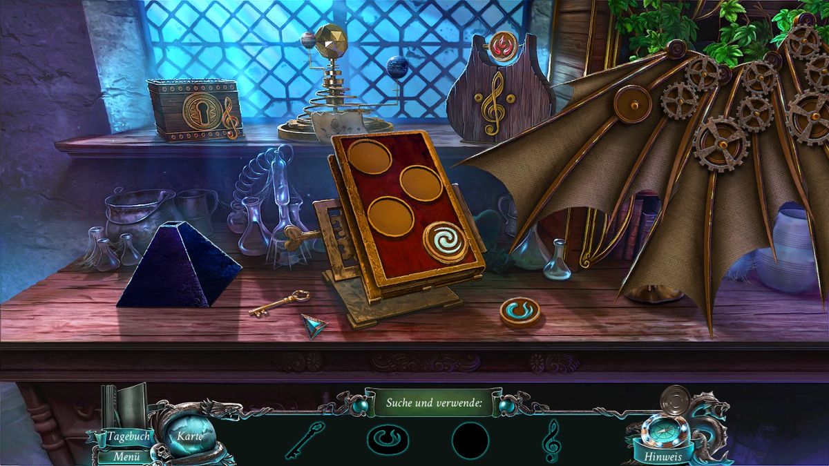 Screenshot of Nightmares from the Deep: Davy Jones (Windows, 2014 ...