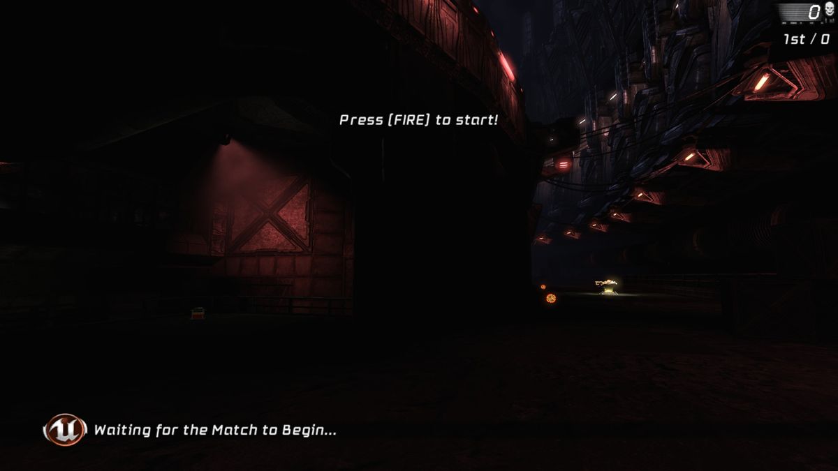 Screenshot of Unreal Tournament III: Titan Pack (Windows, 2009) - MobyGames