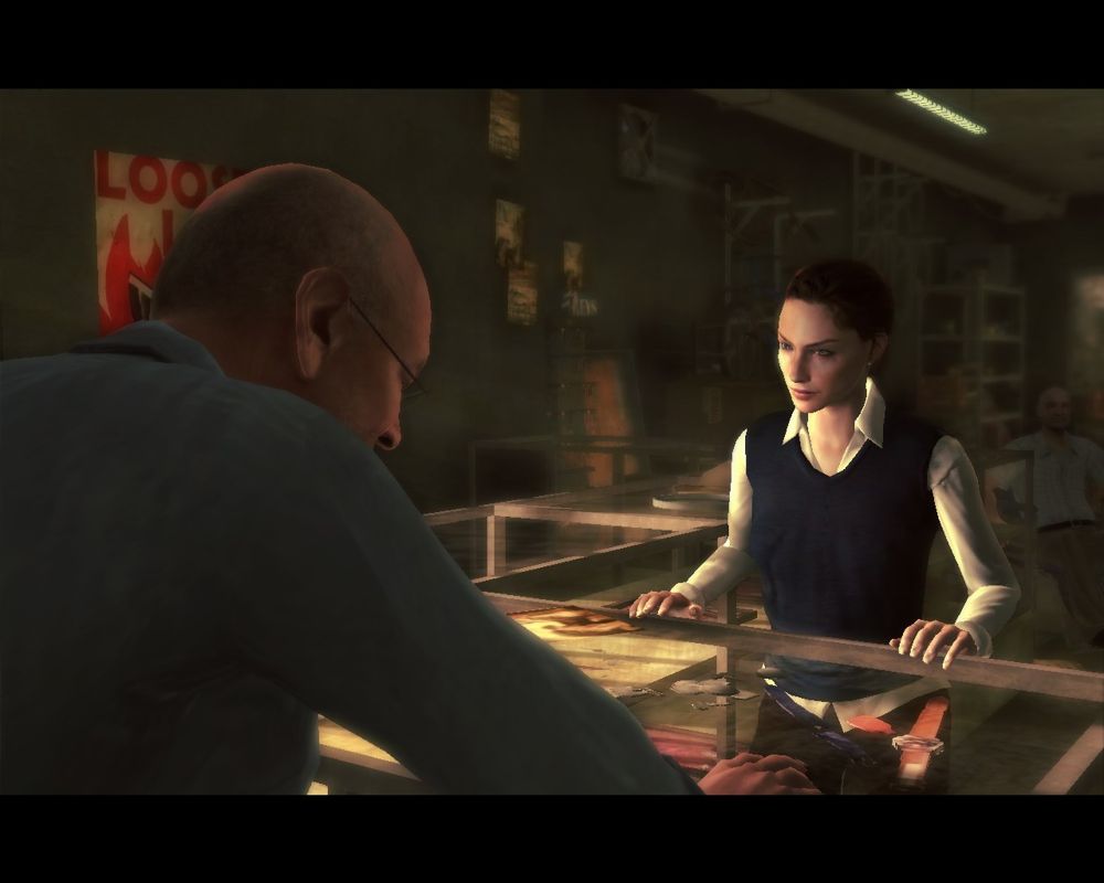 Screenshot of Lost: Via Domus - The Video Game (Windows, 2008) - MobyGames