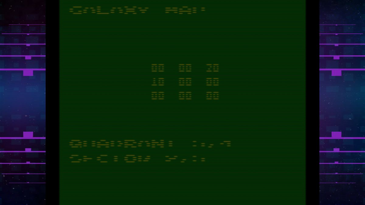 Atari Vault (Windows) screenshot: Stellar Track (Atari 2600)