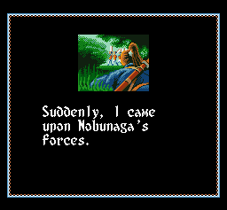 Screenshot of Inindo: Way of the Ninja (SNES, 1991) - MobyGames