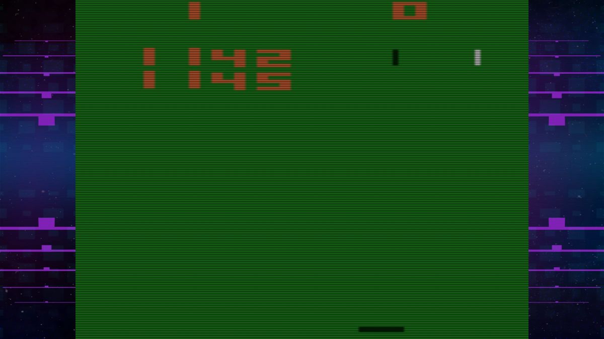 Atari Vault (Windows) screenshot: Code Breaker (Atari 2600)