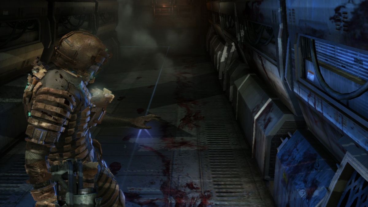 Dead Space - PlayStation 3 (2008), PlayStation 3
