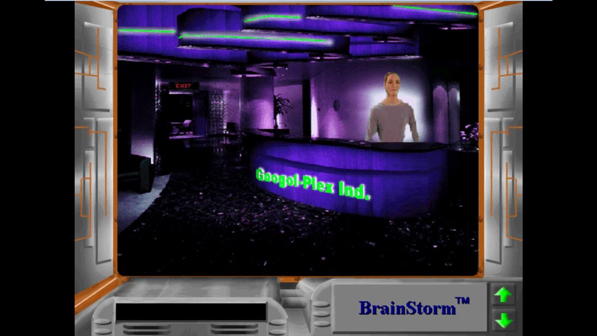 Screenshot of Virtual Corporation (Windows, 1996) MobyGames