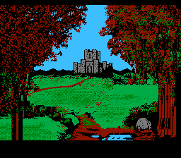 Take on the NES Library » #98 – Defender of the Crown