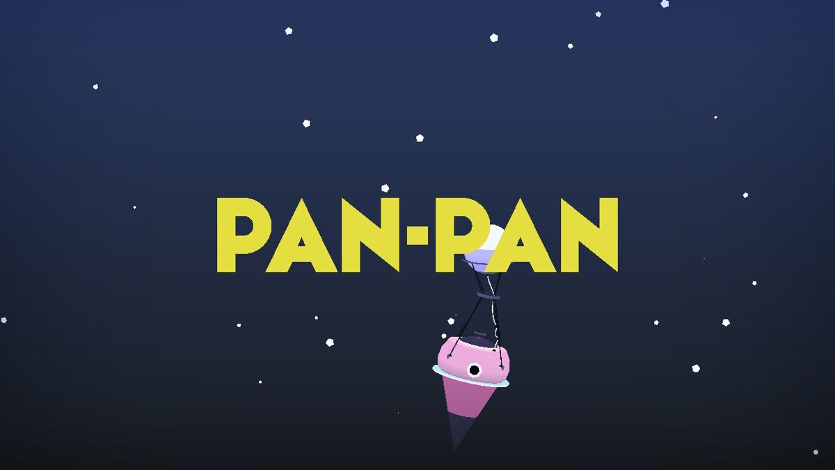 Pan-Pan (Nintendo Switch) screenshot: Title