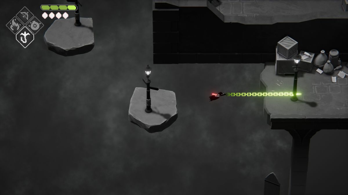 Screenshot of Death's Door (Windows, 2021) MobyGames