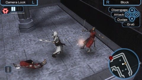 Assassin's Creed: Bloodlines - PSP - Análise 