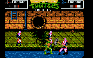 tmnt atari